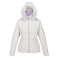 Pikkukuva 1 / 4: Regatta Womens/Ladies Wildrose Baffled Padded Hooded Jacket
