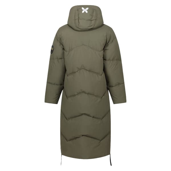 Regatta Womens/Ladies Christian Lacroix Milhaud Longline Puffer Jacket