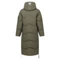 Miniatyrbillede 2 af 4: Regatta Womens/Ladies Christian Lacroix Milhaud Longline Puffer Jacket