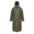 Miniatyrbillede 1 af 4: Regatta Womens/Ladies Christian Lacroix Milhaud Longline Puffer Jacket