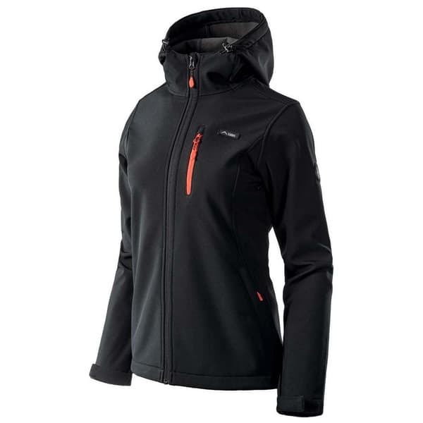 Elbrus Iver Softshell vattentät jacka för damer/kvinnor