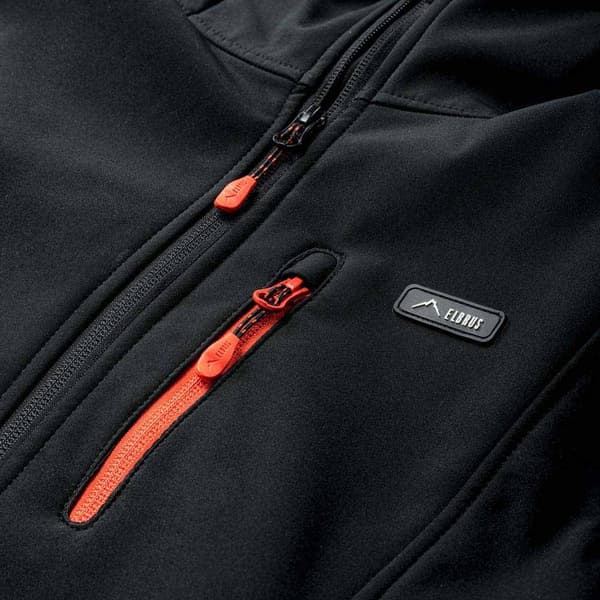 Elbrus Iver Softshell vattentät jacka för damer/kvinnor