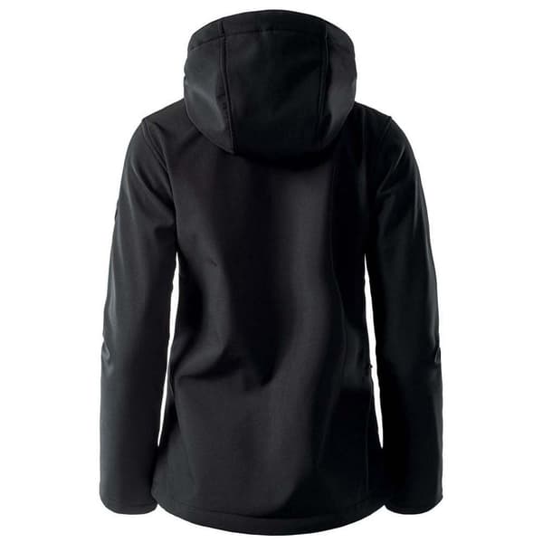 Elbrus Iver Softshell vattentät jacka för damer/kvinnor