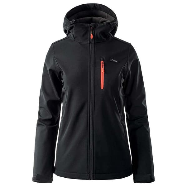 Elbrus Iver Softshell vattentät jacka för damer/kvinnor