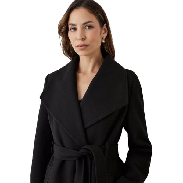 Principles Womens/Ladies Belted Wrap Longline Coat