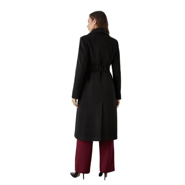 Principles Womens/Ladies Belted Wrap Longline Coat