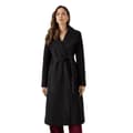 Miniatyrbillede 1 af 4: Principles Womens/Ladies Belted Wrap Longline Coat