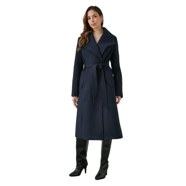 Principles Womens/Ladies Belted Wrap Longline Coat
