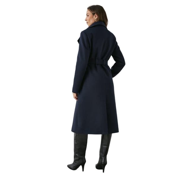 Principles Womens/Ladies Belted Wrap Longline Coat