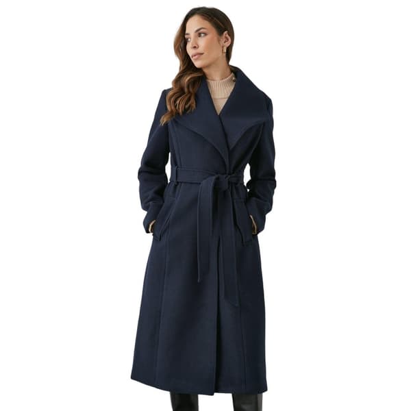 Principles Womens/Ladies Belted Wrap Longline Coat