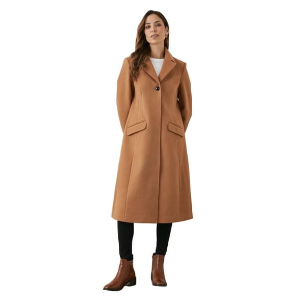 Principles Womens/Ladies Single-Breasted Tailored Coat