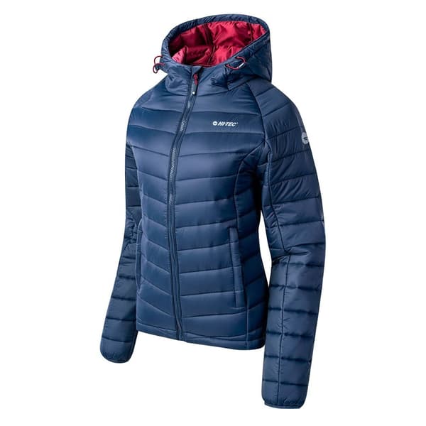 Hi-Tec Womens/Ladies Carson Padded Jacket
