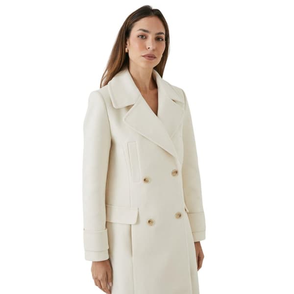 Principles Womens/Ladies Longline Double-Breasted Oversized Coat