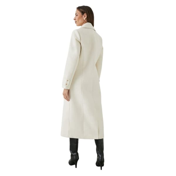 Principles Womens/Ladies Longline Double-Breasted Oversized Coat