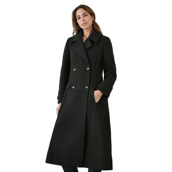 Principles Womens/Ladies Longline Double-Breasted Oversized Coat