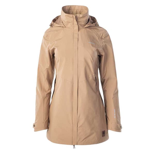 Iguana Womens/Ladies Loa Jacket Tigers Eye L