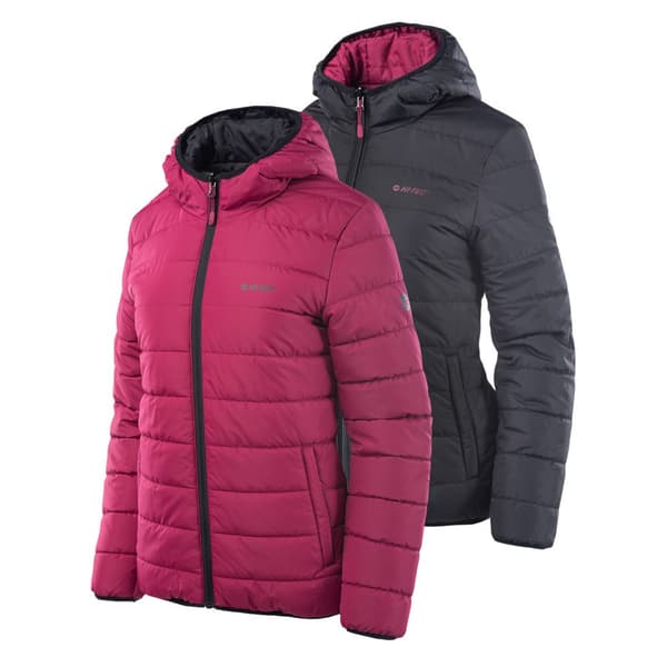 Hi-Tec Womens/Ladies Haimo Padded Jacket