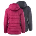 Miniatyrbilde 2 av 3: Hi-Tec Womens/Ladies Haimo Padded Jacket