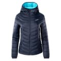 Miniatyrbilde 1 av 3: Hi-Tec Womens/Ladies Nahia Quilted Jacket