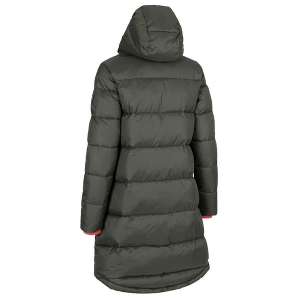 Trespass Womens/Ladies Parkview Long Length Casual Jacket