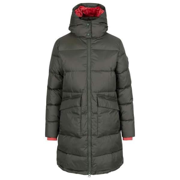 Trespass Womens/Ladies Parkview Long Length Casual Jacket