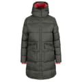 Miniatyrbillede 1 af 2: Trespass Womens/Ladies Parkview Long Length Casual Jacket