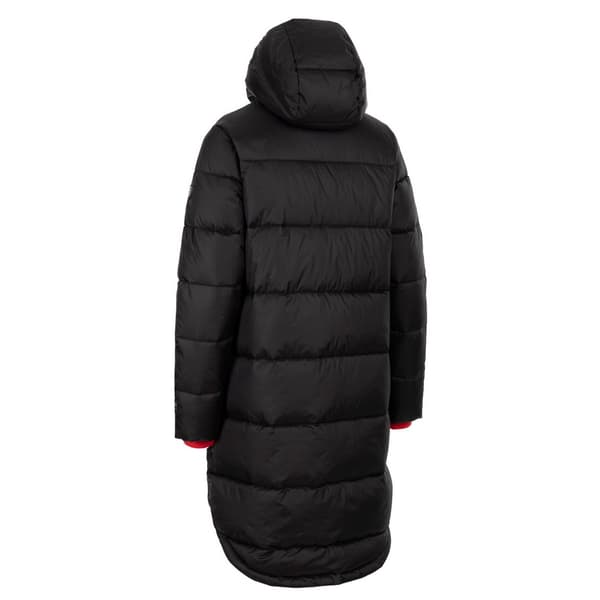 Trespass Womens/Ladies Parkview Long Length Casual Jacket
