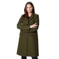 Miniatyrbillede 1 af 3: Principles Womens/Ladies Long Length Fitted And Flared Coat