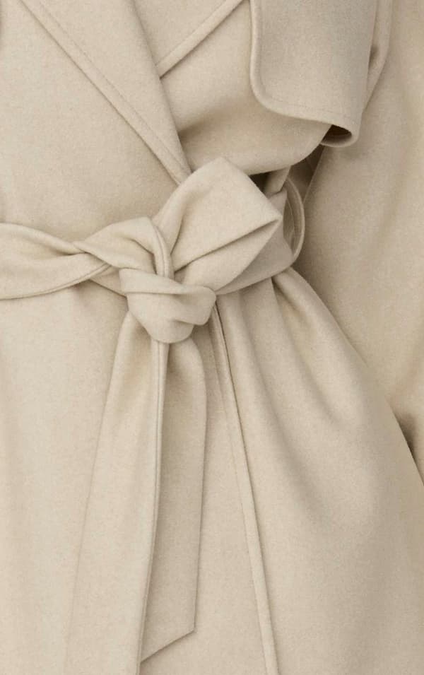 Only - onlNancy Belted Short Coat