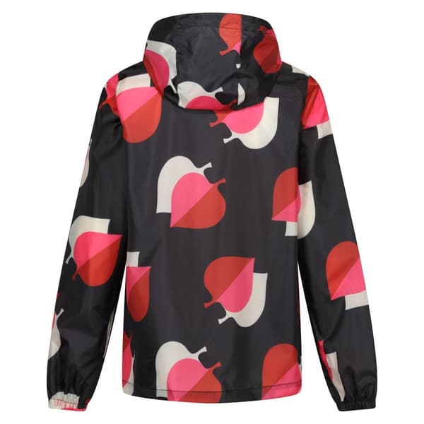 Regatta Orla Kiely Pack-It Leaves Vattentät jacka för damer/kvinnor