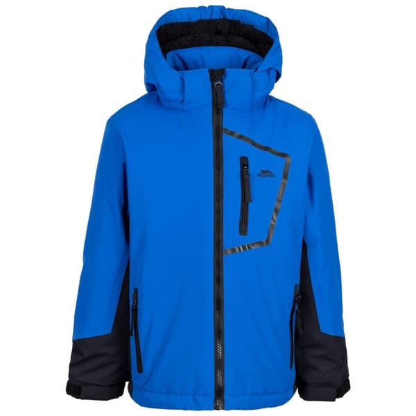 Trespass Boys Elder Contrast Jacket