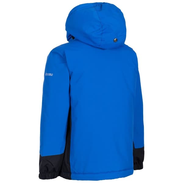 Trespass Boys Elder Contrast Jacket
