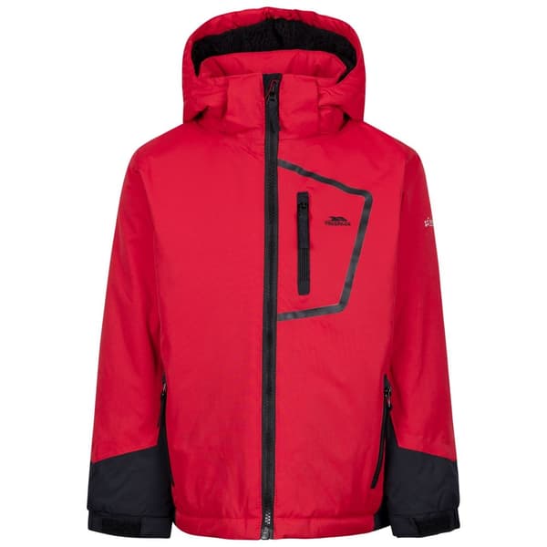 Trespass Boys Elder Contrast Jacket