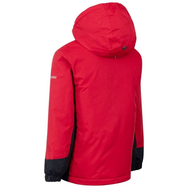 Trespass Boys Elder Contrast Jacket