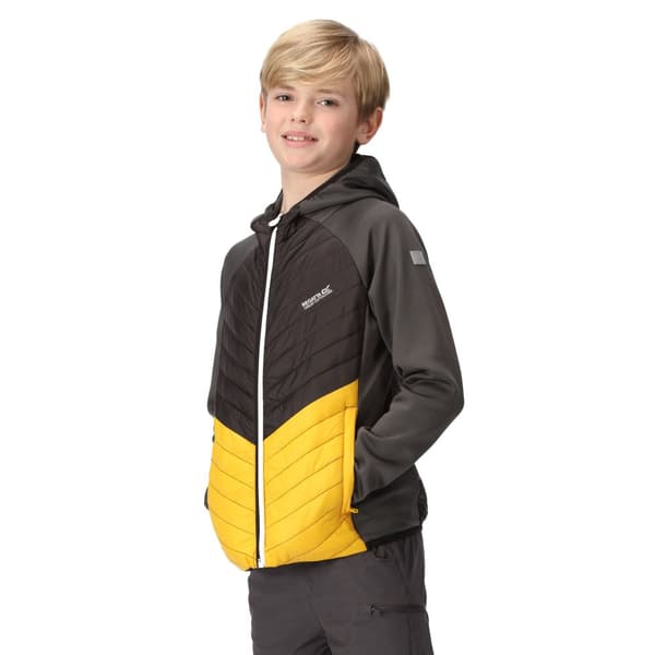 Regatta Childrens/Kids Kielder Hybrid VII Padded Jacket