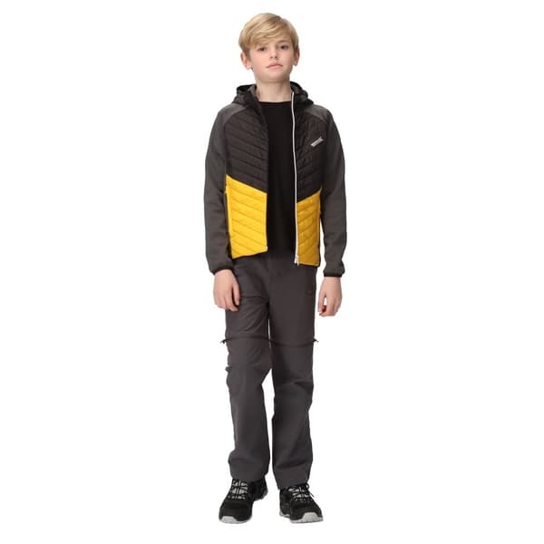 Regatta Childrens/Kids Kielder Hybrid VII Padded Jacket