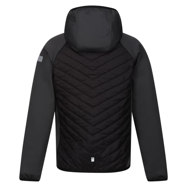 Regatta Childrens/Kids Kielder Hybrid VII Padded Jacket