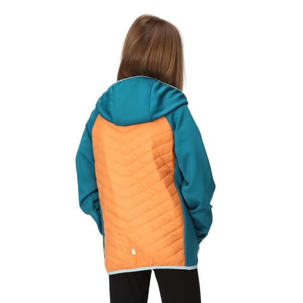 Regatta Childrens/Kids Kielder Hybrid VII Padded Jacket