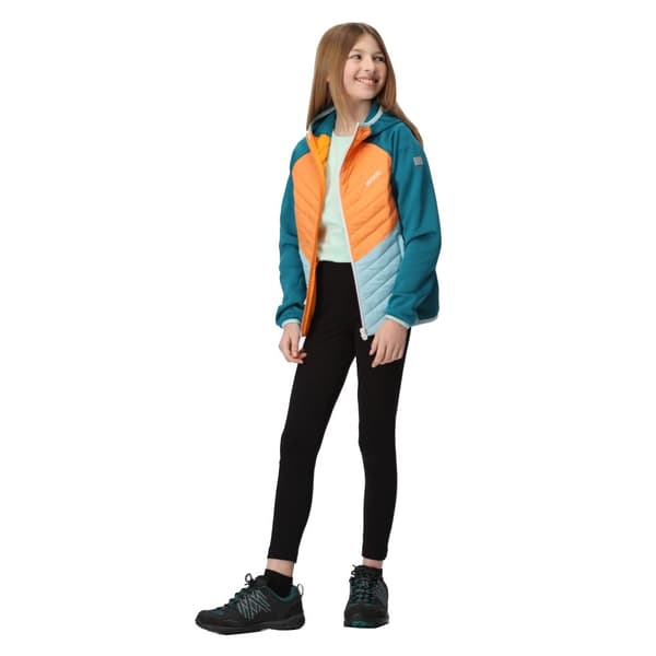 Regatta Childrens/Kids Kielder Hybrid VII Padded Jacket