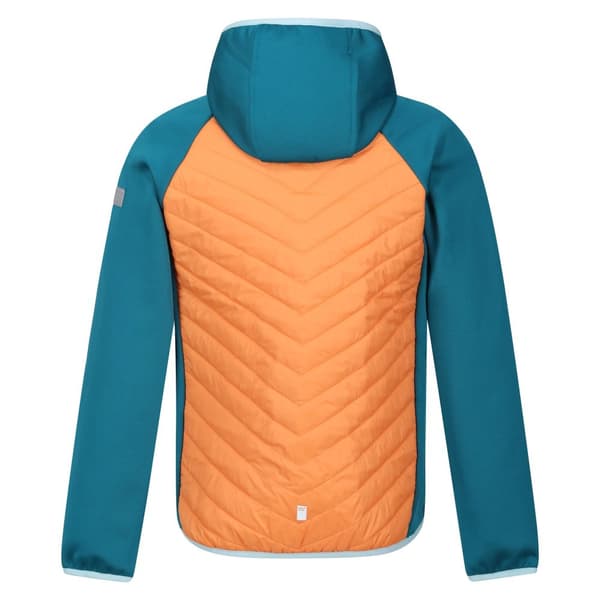 Regatta Childrens/Kids Kielder Hybrid VII Padded Jacket