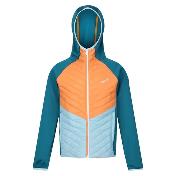 Regatta Childrens/Kids Kielder Hybrid VII Padded Jacket