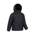 Pikkukuva 3 / 4: Mountain Warehouse Childrens/Kids Seasons Faux Fur Lined Padded Jacket