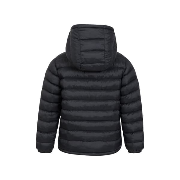 Mountain Warehouse Childrens/Kids Seasons Faux Fur Lined Padded Jacket