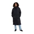 Miniatyrbillede 3 af 4: Animal Womens/Ladies Dawlish Recycled Longline Padded Jacket