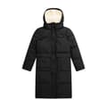 Miniatyrbillede 1 af 4: Animal Womens/Ladies Dawlish Recycled Longline Padded Jacket