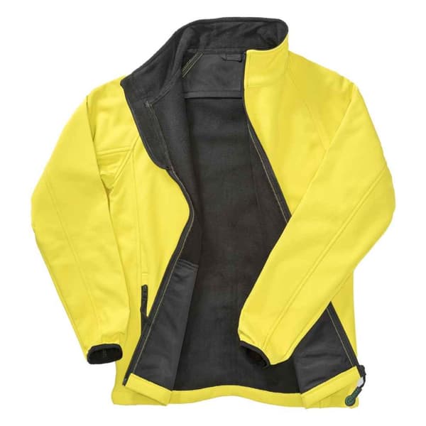 Result Core Mens Printable Soft Shell Jacket