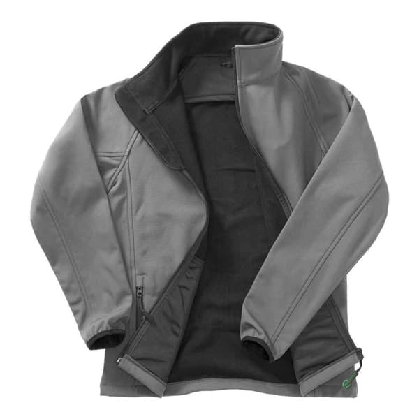 Result Core Soft Shell-jakke til mænd med print