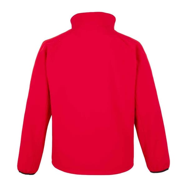 Result Core Soft Shell-jakke til mænd med print