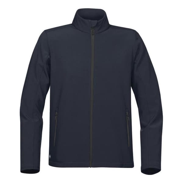Stormtech Mens Orbiter Soft Shell Jacket