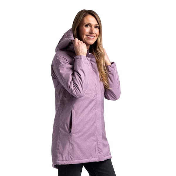 Trespass Womens/Ladies Wintertime Waterproof Jacket